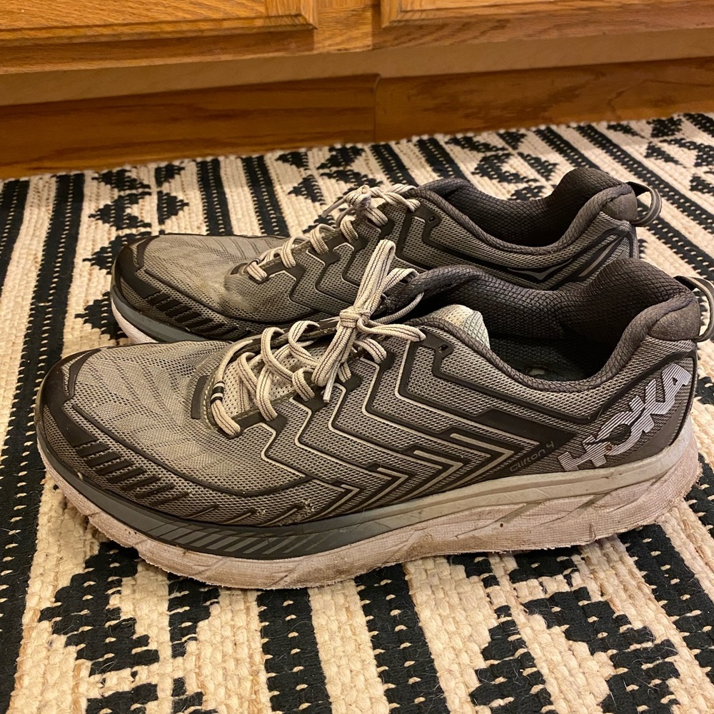 Hoka Running Shoes size 13